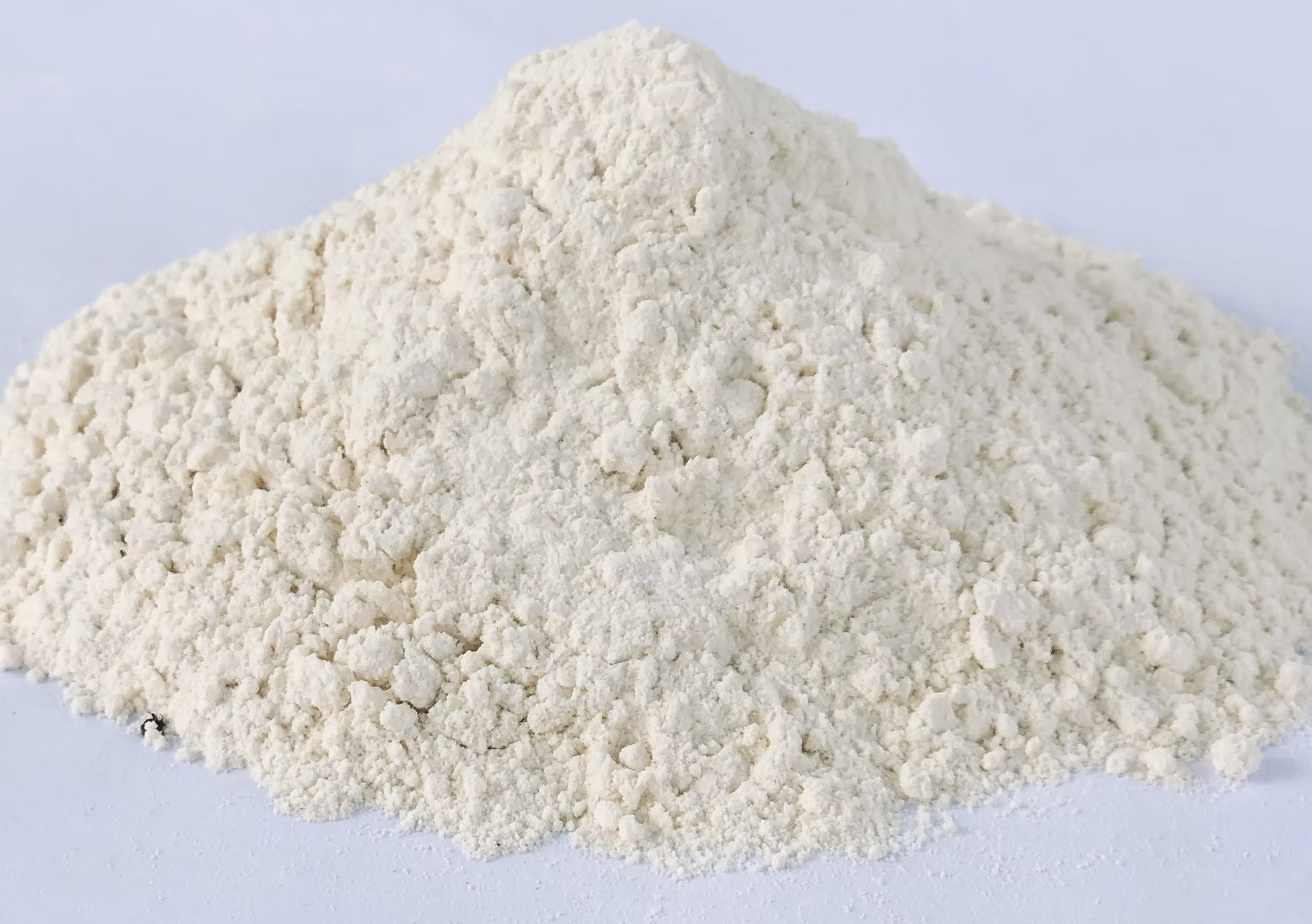 Cassava powder Grade 1 — fine cream-coloured powder