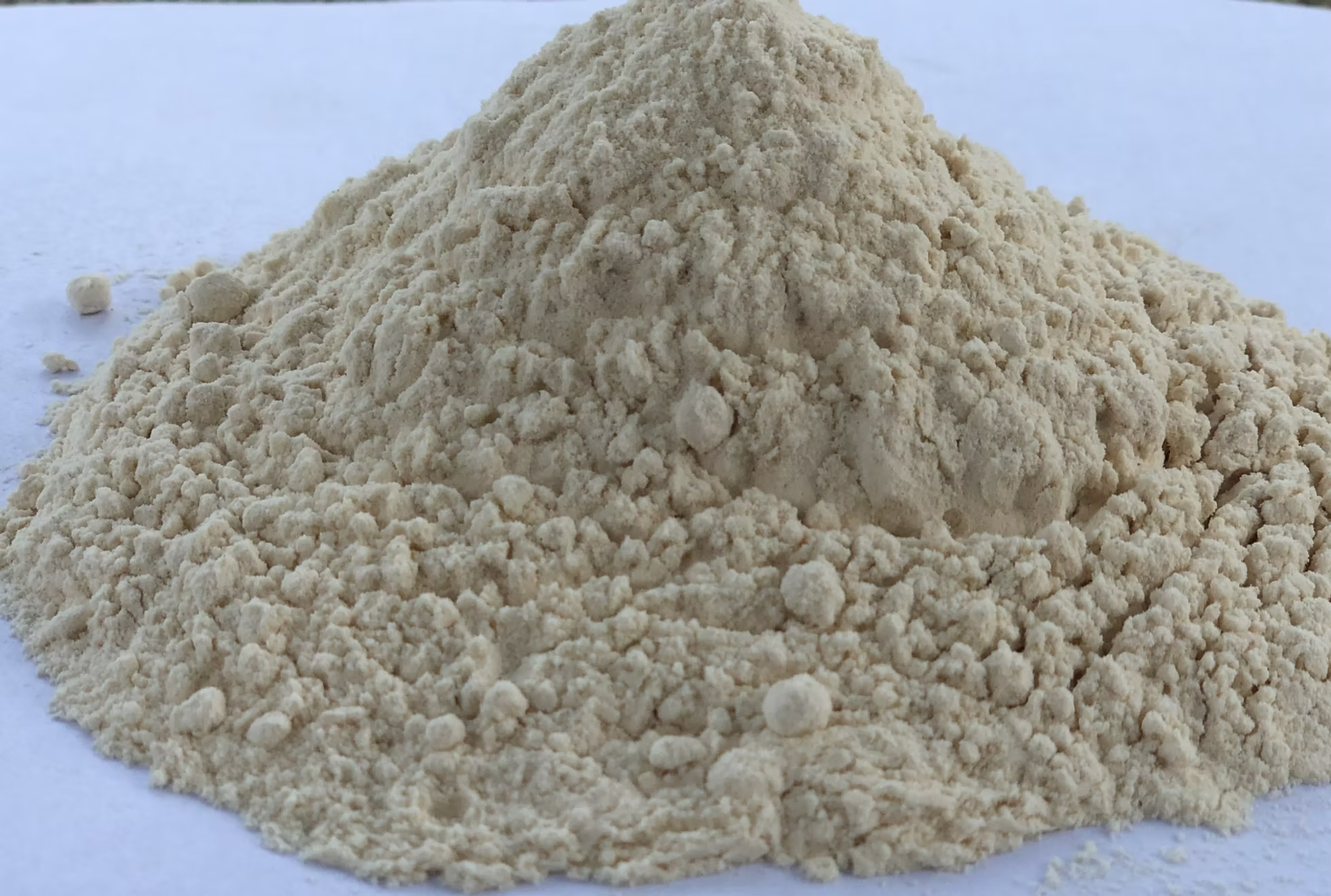 Tapioca Powder Grade 2 — 60-mesh powder for premium feeds